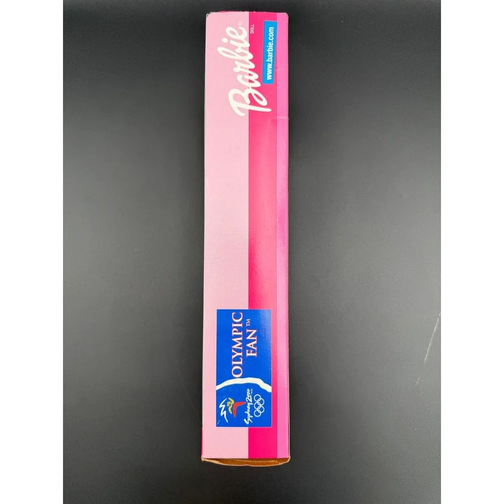 Barbie Olympic Fan Australia‎ Doll Sydney 2000 Mattel 25975